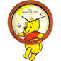 Disney foot swing clock Winnie the Pooh