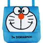 I'm Doraemon Die-Cut Multi Pocket Face