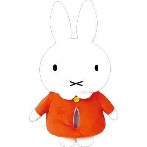 Miffy Plush Tissue Box Normal