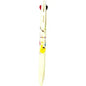 Sanrio quick-drying 2 colors Gel ink ballpointpen pen SMOOTH Love Me C / Mix