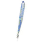 Sumikko Neck Lanyard (antibacterial) Strolling under the Stars / Navy