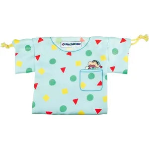 Pajama-shaped Drawstring - Green