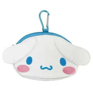 Sanrio Close-up shot Pouch including Card holder Cinnamoroll