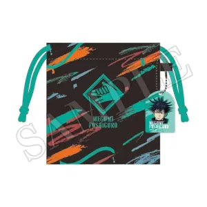 Jujutsu Kaisen ”Kinchaku” Pouch Fushiguro Megumi