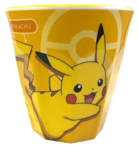 Pocket Monster Melamine cup Pikachu
