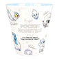 Pokemon Melamine Cup Colors / White