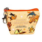 Pokemon Triangle-shaped Mini Pouch Colors / Orange