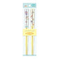 Pair bamboo chopsticks (21cm) - Pajama Time