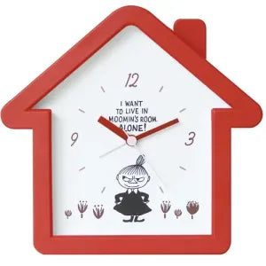 House-shaped clock - Little My