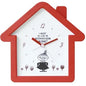 House-shaped clock - Little My