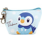 Pokemon Triangle Mini Pouch Piplup ++