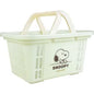 Snoopy Mini Basket Pistachio