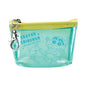 Chocotto Triangle Clear Pouch - Pajama