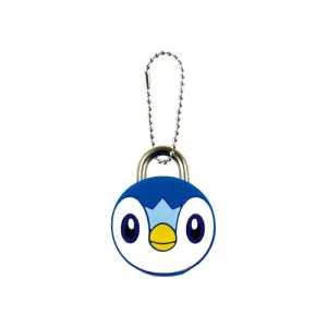 Pokemon Mascot Padlock Keychain Piplup ++