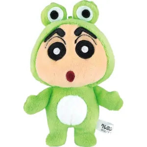Plush mascot - Shin-chan/Frog