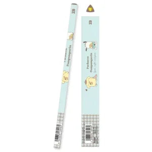 Sanrio Triaxial Shaft Pencil Pochacco and Purin *