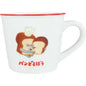 Color line mug - Various breads