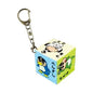 Puzzle Cube Keychain - Transformation Shin-chan