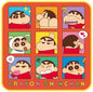 Crayon Shin-chan Petit Towel Face Block