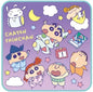 Crayon Shin-chan Petit Towel Pajama Friends