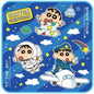Crayon Shin-chan Petit Towel Space Pajama