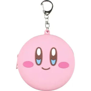 Kirby of the Stars Silicon Mini Pouch Kirby