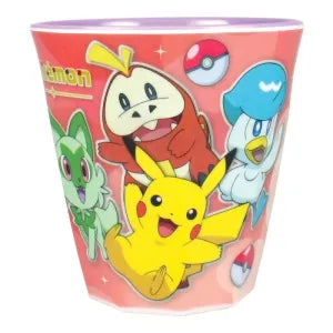 Pokemon Melamine Cup glitter / good friend