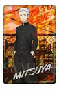 Tokyo Revengers Stand Can Badge Takashi Mitsuya