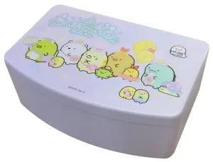 Sumikkogurashi 2-tier Mirror Box Tapioca Park