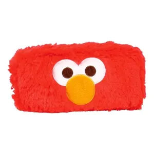 Plush Close-up Pouch - Elmo