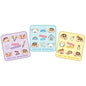 Handkerchief Towel 3P Set - Icon