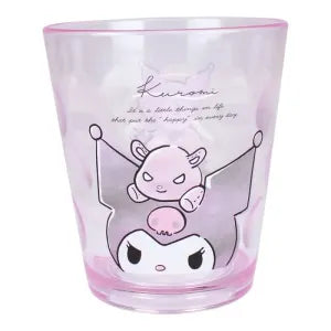 Sanrio Pixel Tumbler Nuance / Kuromi