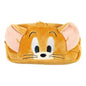Plush Close-Up Pen Pouch - Jerry