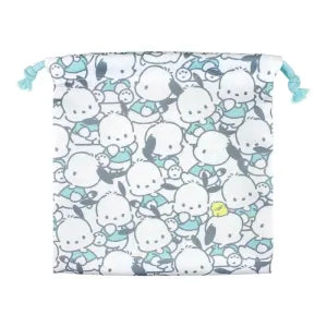 Flat kinchaku / Crowded 2 - Pochacco