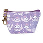 Mini triangle pouch / Crowded 2 - Kuromi