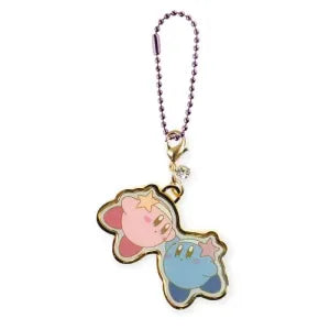 KIRBY Horoscope 12 Zodiac Key Holder - Gemini