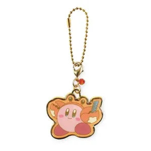 KIRBY Horoscope 12 Zodiac Key Holder - Cancer