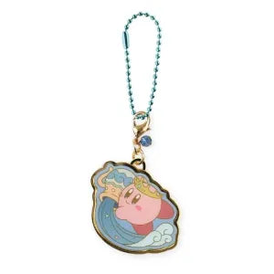 KIRBY Horoscope 12 Zodiac Key Holder - Aquarius