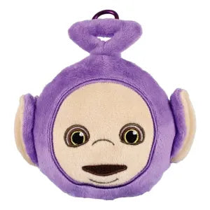 Teletubbies Carabiner Plush Mascot Fastener - Tinky