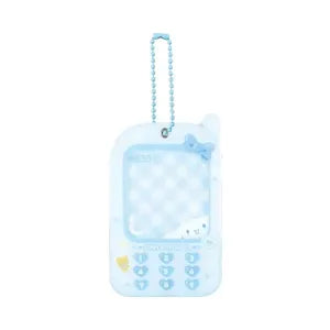 Sanrio Characters Mobile Phone Style Frame Key Holder Cinnamoroll