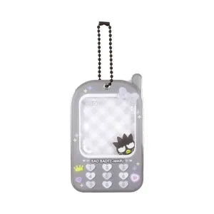 Sanrio Characters Mobile Phone Style Frame Key Holder Bad Badtz-Maru
