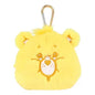 Care Bears Carabiner Plush Zipper Pouch - Birthday Bear