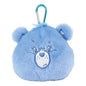 Care Bears Carabiner Plush Zipper Pouch - Grumpy Bear