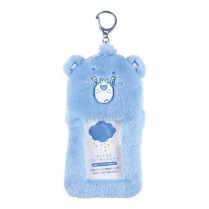 Care Bears Plush Photo Key Holder - Grumpy Bear