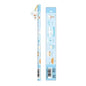 Sanrio Characters 2B Pencil with Charm Food/Cinnamoroll