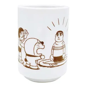 I'm Doraemon” Teacup - Handsome Gian