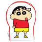 Crayon Shin-Chan Multi Towel Case - Shin-Chan