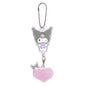 Sanrio Acrylic Name Keychain - Kuromi