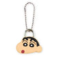 Crayon Shin-Chan Mascot Padlock Keychain - Shin-Chan
