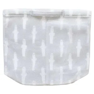 Moomin Mesh Storage with Divider - Nyoro-nyoro
